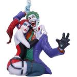 Nemesis Now The Joker and Harley Quinn Bust 37.5cm
