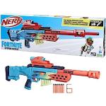 Nerf Storm Scout Elite Spielzeug Scharfschützengewehr Launcher Set Fortnite + 6 weiche Pfeile Hasbro