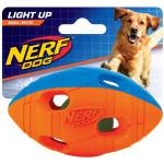 Nerf LED Football S zweifarbig orange/blau - 1 Stk