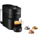 Nespresso De'Longhi ENV90.B Vertuo Pop, Kaffeekapselmaschine, 1350W, Liquorice Black