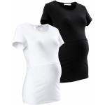 Neun Monate T-Shirts für Schwangere aus Jersey für Damen Größe M 