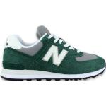 New Balance - 574 D Sneaker Herren grün grün 45,5