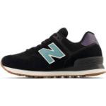 New Balance - 574 Sneaker Damen schwarz schwarz 40