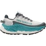 Reduzierte Weiße New Balance Fresh Foam Trailrunning Schuhe für Damen Größe 40,5 