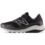 Schwarze New Balance Nitrel Gore Tex Trailrunning Schuhe wasserdicht für Damen Größe 38 