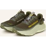 Camouflage New Balance Fresh Foam Trailrunning Schuhe für Herren Größe 44,5 