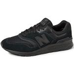 New Balance Herren 997H Core Trainers Sneaker, Schwarz (Black), 36 EU