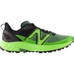 Reduzierte Grüne New Balance FuelCell Trailrunning Schuhe für Herren Größe 42,5 