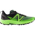 Reduzierte Grüne New Balance FuelCell Trailrunning Schuhe für Herren Größe 44,5 