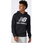 New Balance Kapuzensweatshirt »nb Essentials Stacked Logo Fleece Hoodie«