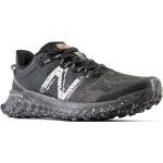 Reduzierte Schwarze New Balance Trailrunning Schuhe Schnürung für Damen Größe 39 