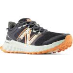 Reduzierte Orange New Balance Trailrunning Schuhe Orangen Schnürung für Damen Größe 40 