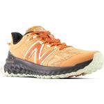 Orange New Balance Trailrunning Schuhe Orangen Schnürung für Damen Größe 39 