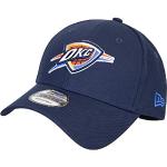 New Era 9Forty NBA The League Team Cap (one Size, Oklahoma City Thunder)