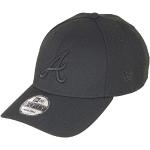 New Era Atlanta Braves MLB Essential BoB 9Forty Adjustable Snapback Cap - One-Size