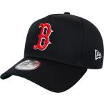 New Era Boston Red Sox E-Frame Verstellbare Cap - schwarz OSFM