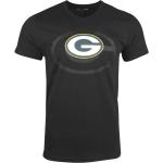 New Era Fan Shirt - NFL Green Bay Packers 2.0 schwarz - 3XL
