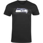 New Era Fan Shirt - NFL Seattle Seahawks 2.0 schwarz - M