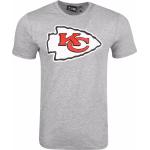New Era Football Shirt - NFL Kansas City Chiefs grau - XL