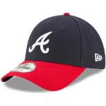 New Era Herren League Baseball-Cap, Atlanta Braves, One Size (herstellergröße: One Size)