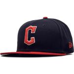 Blaue New Era MLB Fitted Caps 