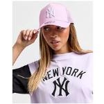 Pinke New Era Snapback Snapback Caps New York für Damen Einheitsgröße 