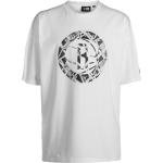New Era NBA Brooklyn Nets Infill Logo Herren T-Shirt weiß / grau Gr. S