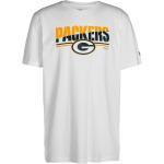 New Era NFL Green Bay Packers 3rd Down Herren T-Shirt weiß / dunkelgrün Gr. L
