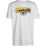 New Era NFL Green Bay Packers 3rd Down Herren T-Shirt weiß / dunkelgrün Gr. S