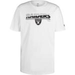 New Era NFL Las Vegas Raiders 3rd Down Herren T-Shirt weiß / schwarz Gr. S