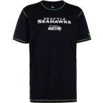 Schwarze New Era NFL NFL T-Shirts für Herren Größe S 