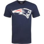 New Era NFL Shirt - SPRAY New England Patriots navy - XXL