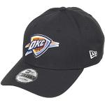 New Era Oklahoma City Thunder NBA Essential 9Forty Snapback Cap - One-Size
