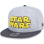Graue New Era Snapback Star Wars Snapback Caps Einheitsgröße 