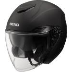 Reduzierte NEXO Helme Jethelme  aus Kunststoff 44 cm für Brillenträger geeignet 