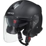 Reduzierte NEXO Helme Jethelme  aus Kunststoff 44 cm mit Visier 