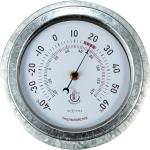 Silberne Moderne Nextime Thermometer aus Metall 