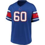 NFL Buffalo Bills 60 Trikot Shirt Polymesh Franchise Supporters Iconic (XL)