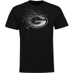 NFL Green Bay Packers Shatter Graphic Logo Football Shirt schwarz (L)
