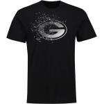 NFL Green Bay Packers Shatter Graphic Logo Football Shirt schwarz (M)