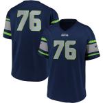 NFL Seattle Seahawks 76 Trikot Shirt Polymesh Franchise Supporters Iconic (M)