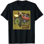 Blaze And The Monster Machines Blaze Off Road T-Shirt