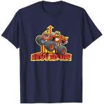 Blaze and the Monster Machines Revved Up Logo T-Shirt