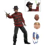 NECA A Nightmare on Elm Street Freddy Krueger Actionfiguren 