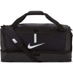 Schwarze Nike Academy Damensporttaschen 