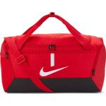 Rote Nike Academy Sporttaschen 