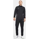 Schwarze Klassische Nike Academy Trainingsanzüge & Jogginganzüge aus Polyester für Herren Größe S 