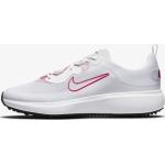 Pinke Nike Golfschuhe Schnürung aus Leder rutschfest für Damen Größe 40,5 