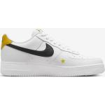 Nike Air Force 1 '07 LV8 (DM0118-100) white/dark sulphur/opti yellow/black