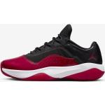 Nike Air Jordan 11 CMFT Low Women black/white/gym red